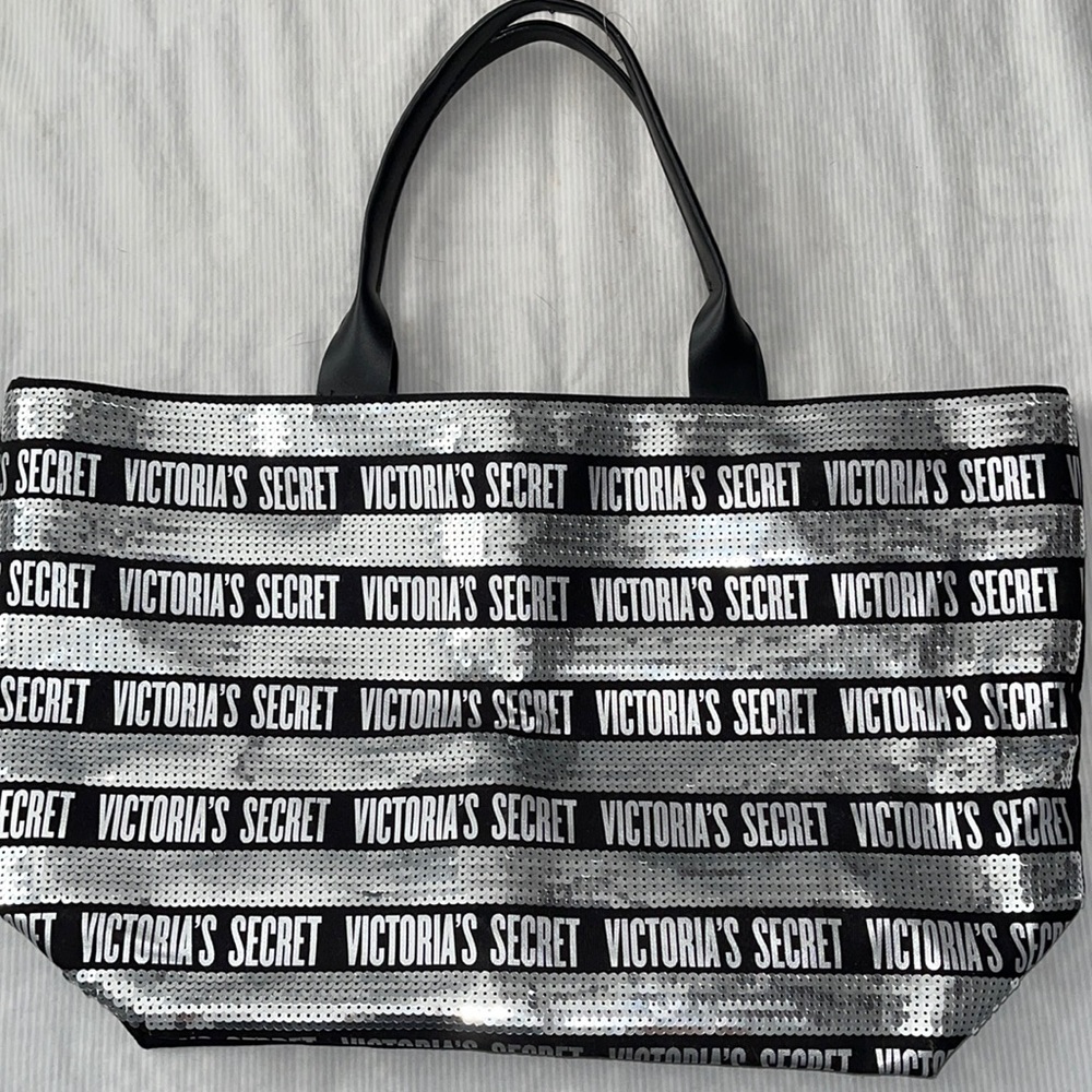 Victoria’s Secret Sequin Tote
